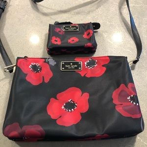 Kate Spade Purse and Matching Wallet